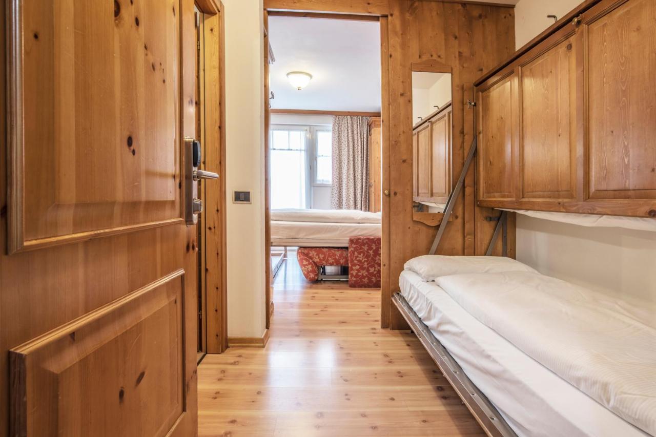 Sporting Aparthotel San Martino Di Castrozza Zewnętrze zdjęcie