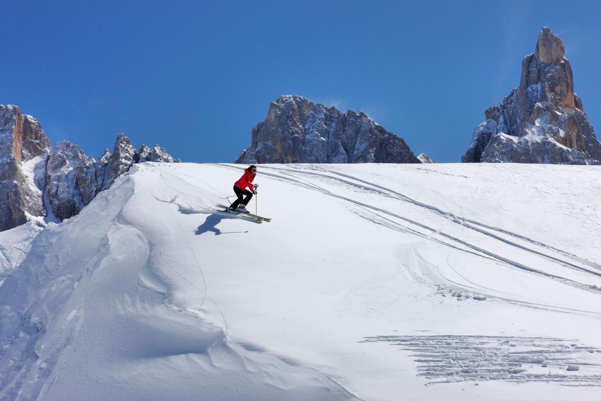 Sporting Aparthotel San Martino Di Castrozza Zewnętrze zdjęcie