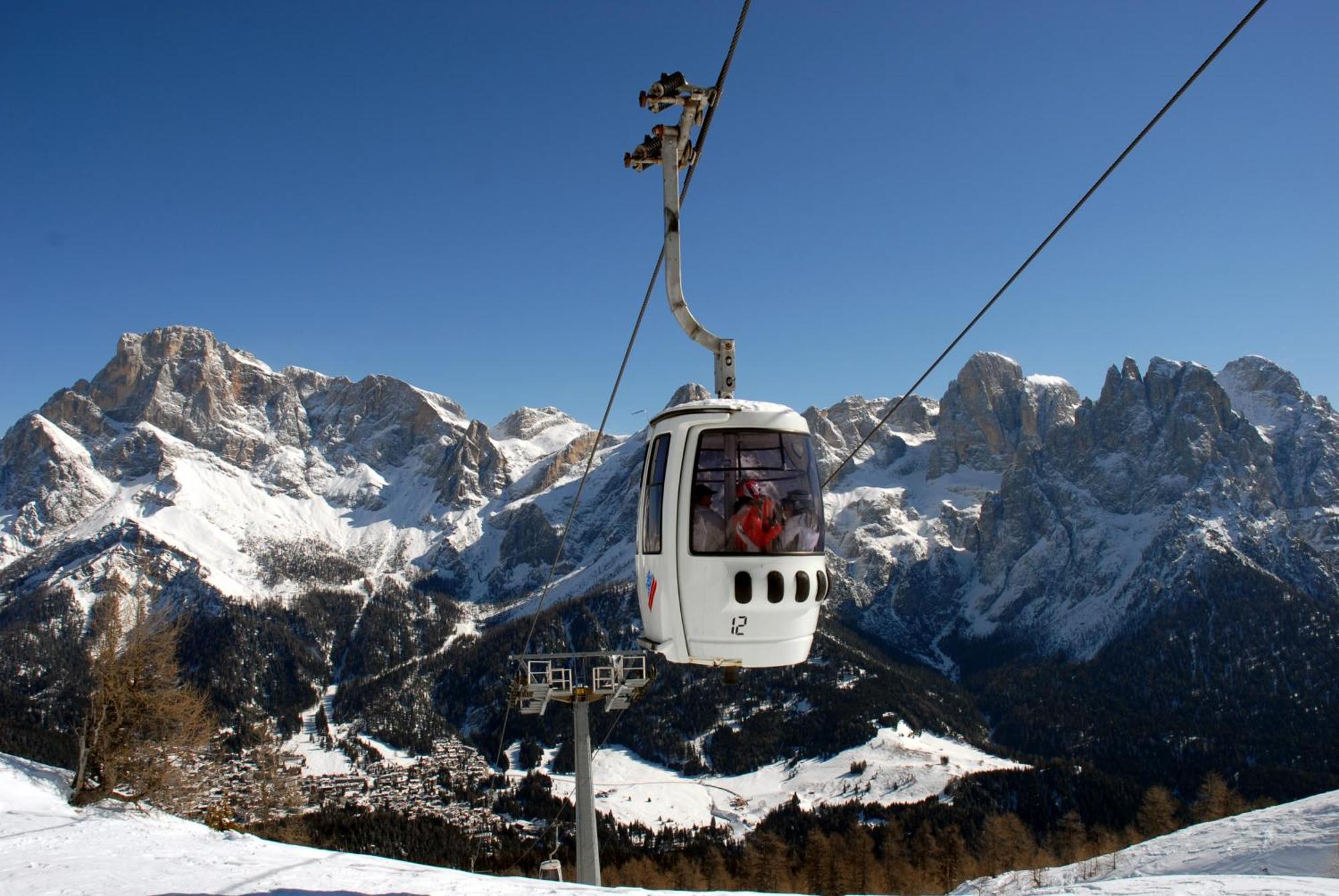 Sporting Aparthotel San Martino Di Castrozza Zewnętrze zdjęcie