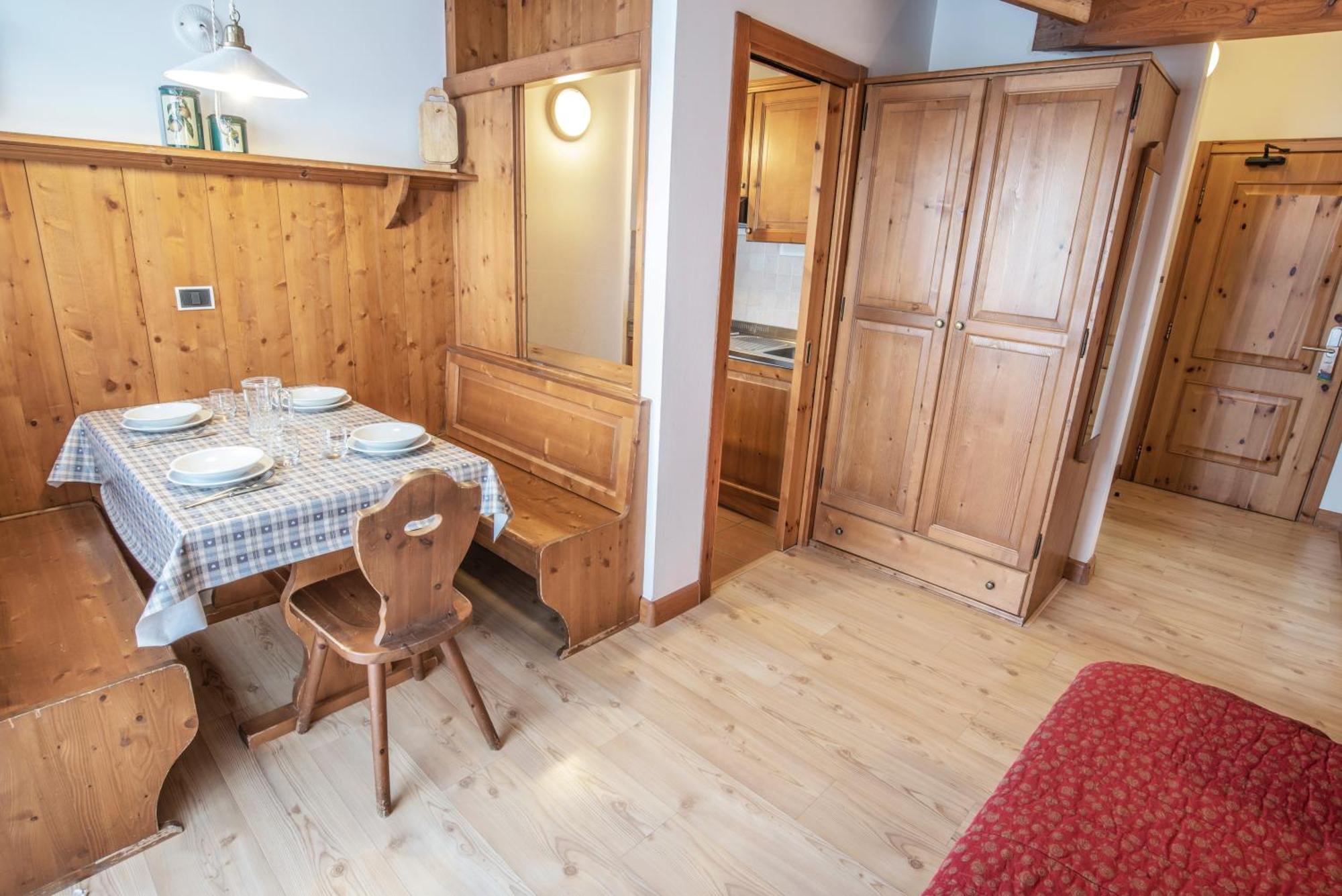 Sporting Aparthotel San Martino Di Castrozza Zewnętrze zdjęcie