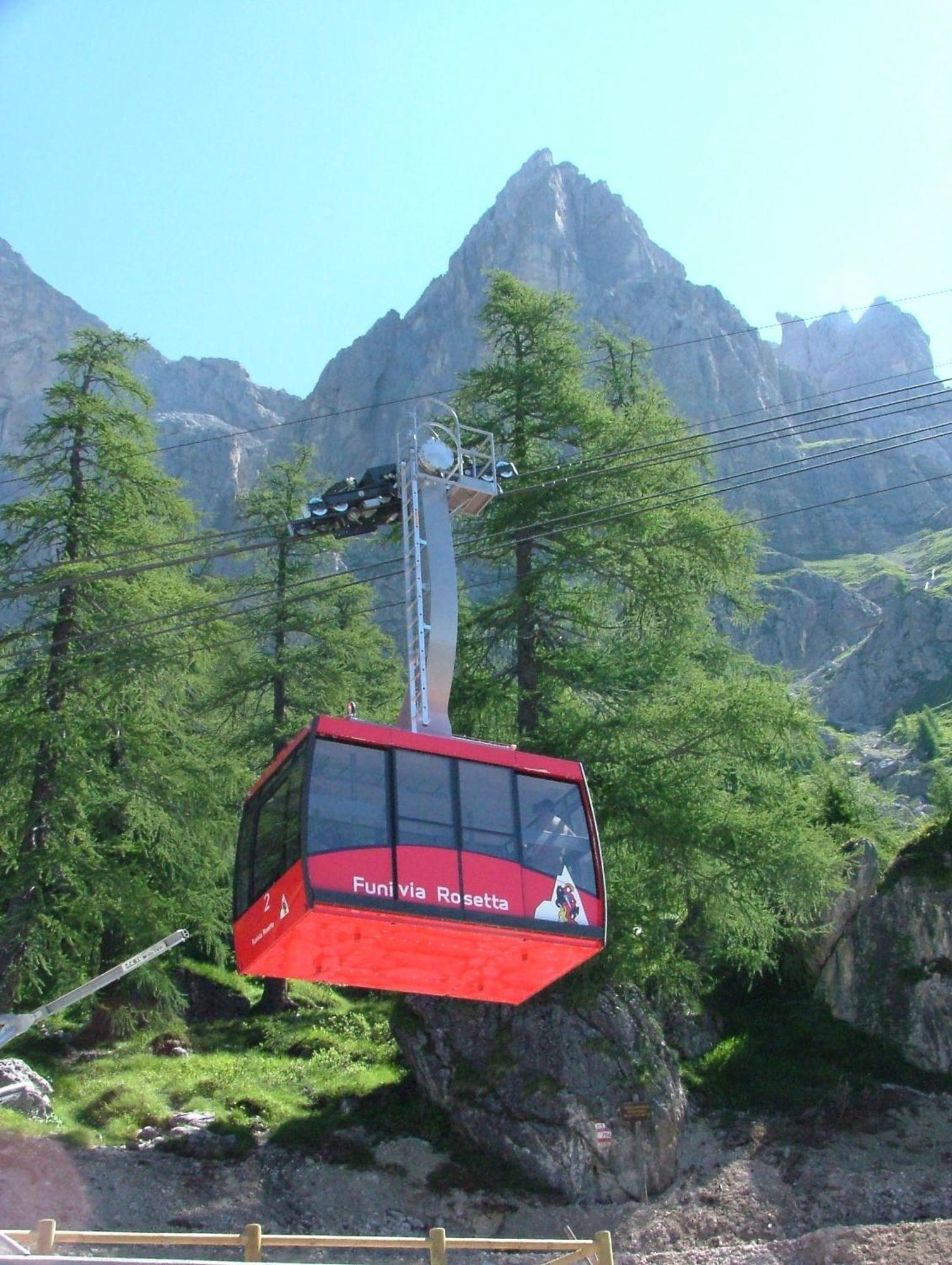 Sporting Aparthotel San Martino Di Castrozza Zewnętrze zdjęcie