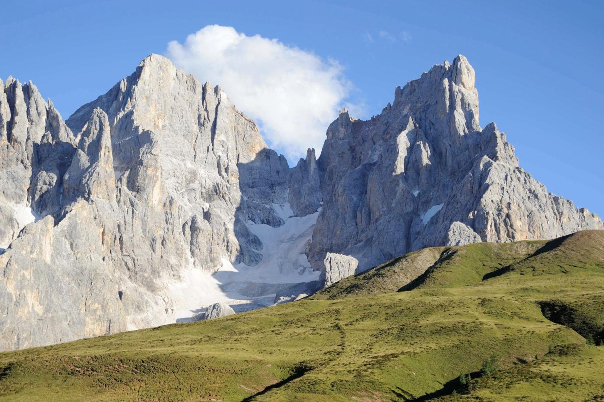 Sporting Aparthotel San Martino Di Castrozza Zewnętrze zdjęcie