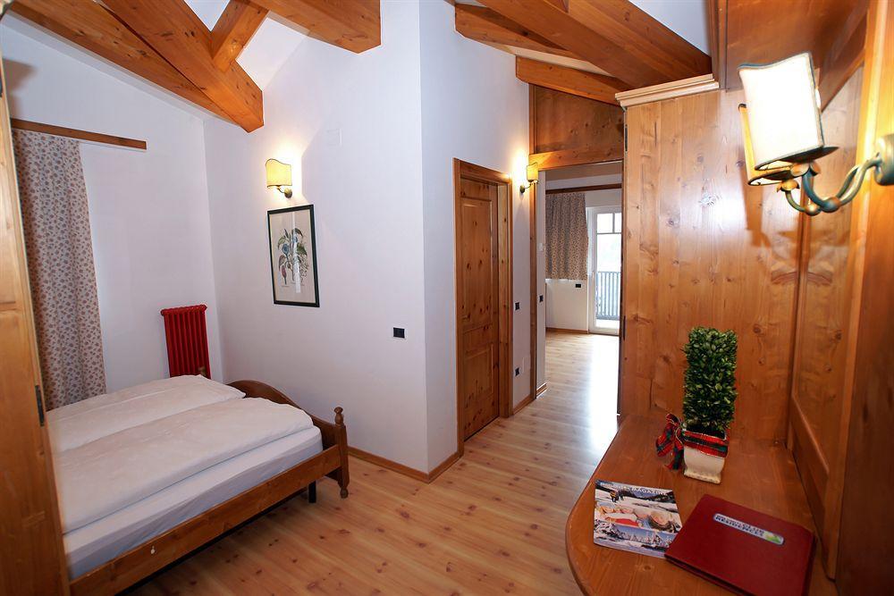 Sporting Aparthotel San Martino Di Castrozza Zewnętrze zdjęcie