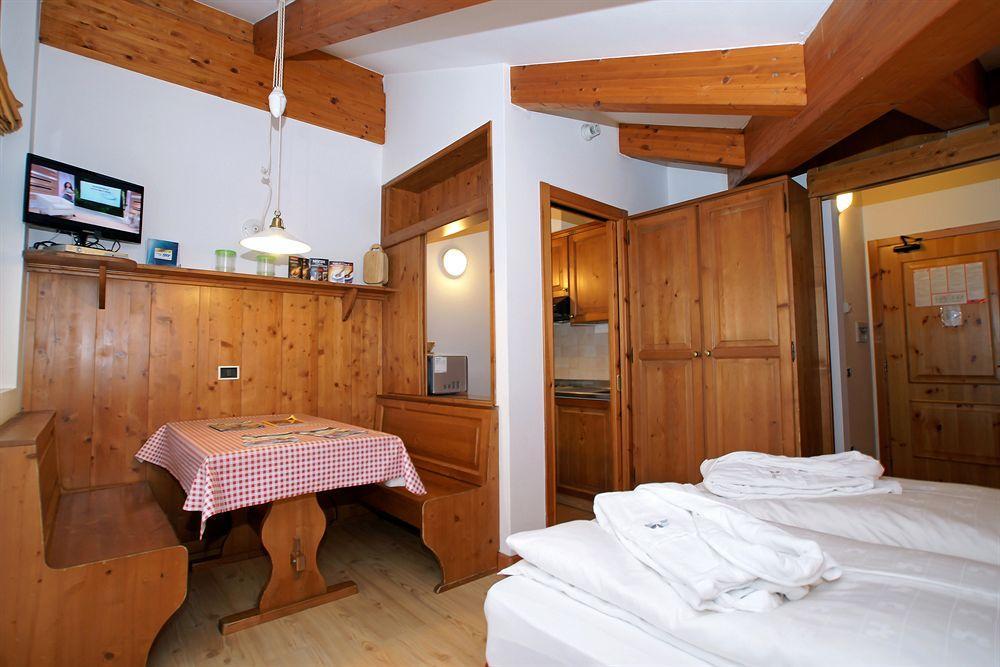 Sporting Aparthotel San Martino Di Castrozza Zewnętrze zdjęcie