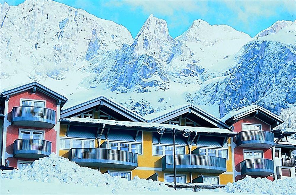 Sporting Aparthotel San Martino Di Castrozza Zewnętrze zdjęcie