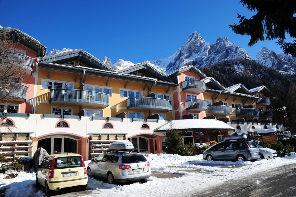 Sporting Aparthotel San Martino Di Castrozza Zewnętrze zdjęcie