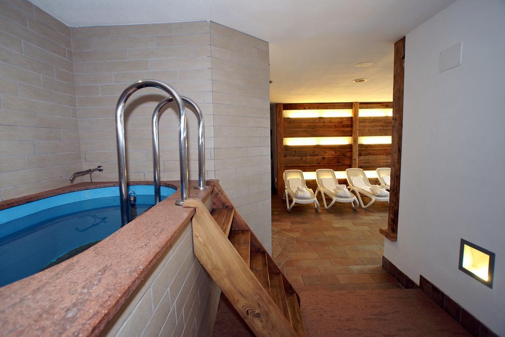 Sporting Aparthotel San Martino Di Castrozza Zewnętrze zdjęcie