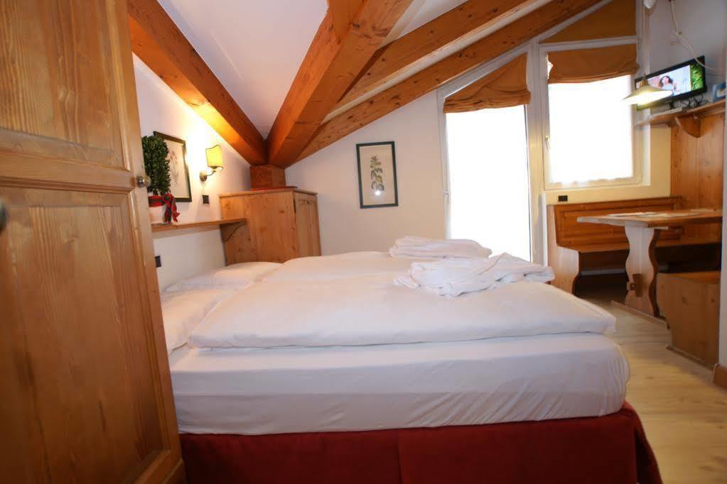 Sporting Aparthotel San Martino Di Castrozza Zewnętrze zdjęcie