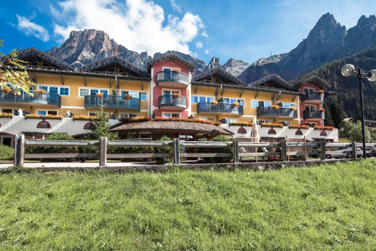Sporting Aparthotel San Martino Di Castrozza Zewnętrze zdjęcie