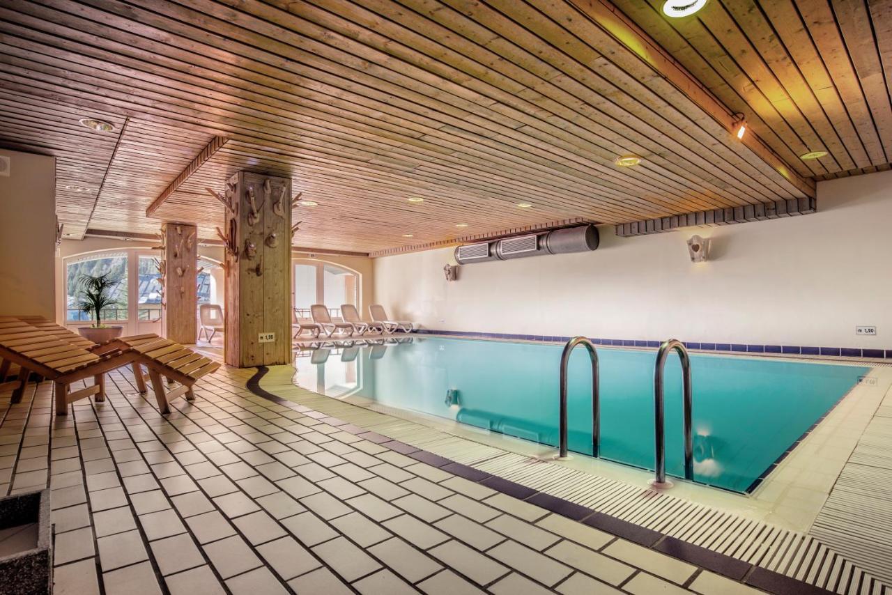 Sporting Aparthotel San Martino Di Castrozza Zewnętrze zdjęcie