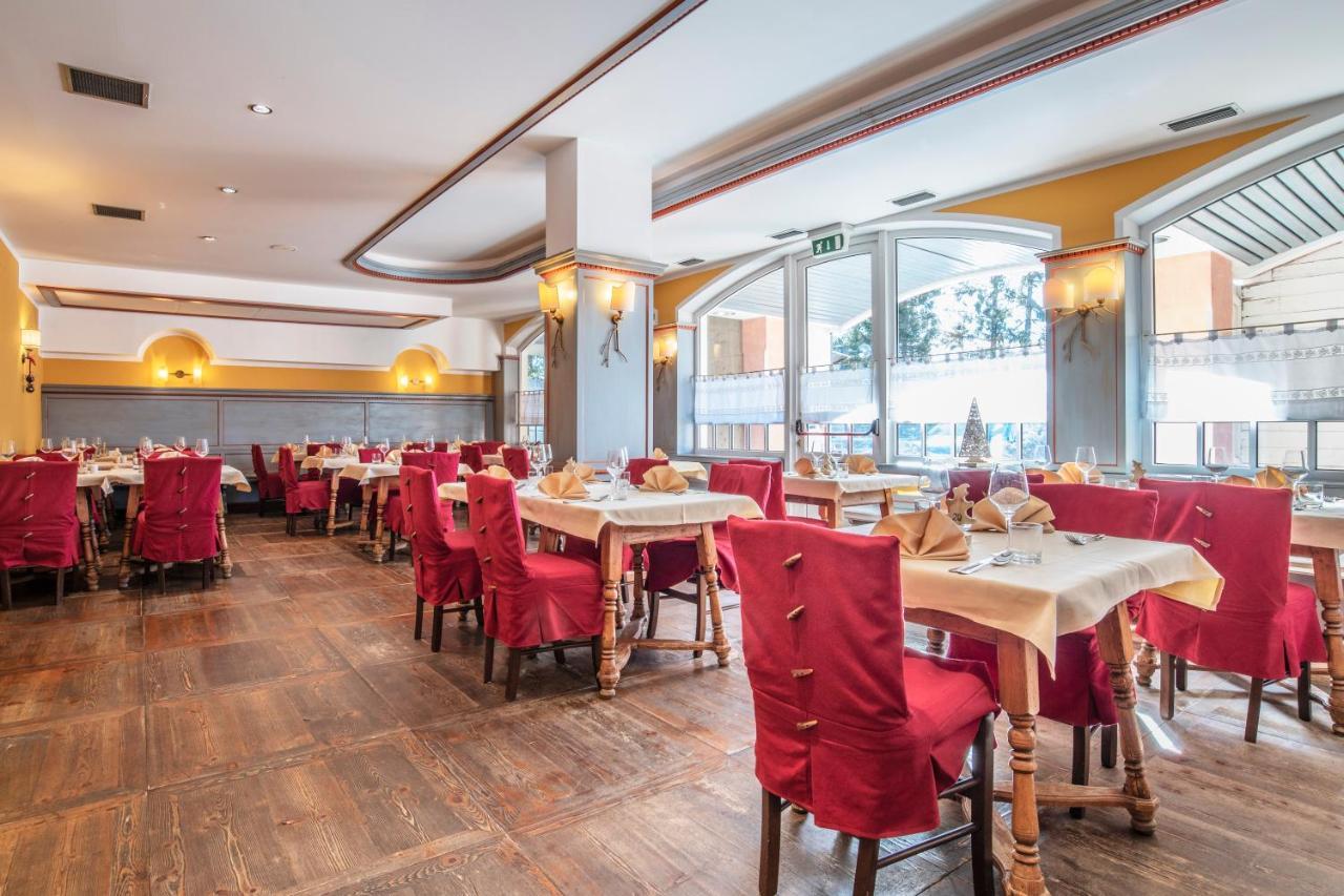 Sporting Aparthotel San Martino Di Castrozza Zewnętrze zdjęcie