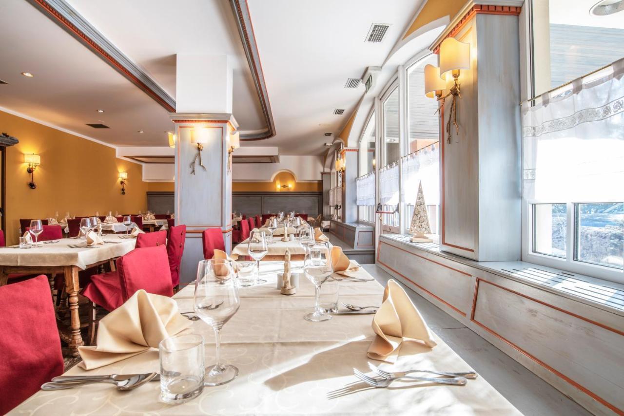 Sporting Aparthotel San Martino Di Castrozza Zewnętrze zdjęcie