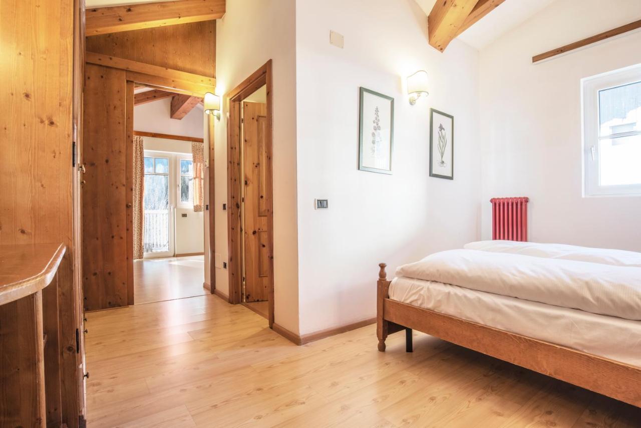 Sporting Aparthotel San Martino Di Castrozza Zewnętrze zdjęcie