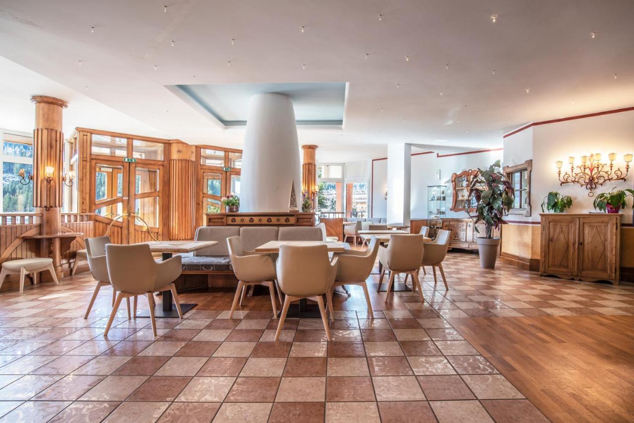 Sporting Aparthotel San Martino Di Castrozza Zewnętrze zdjęcie