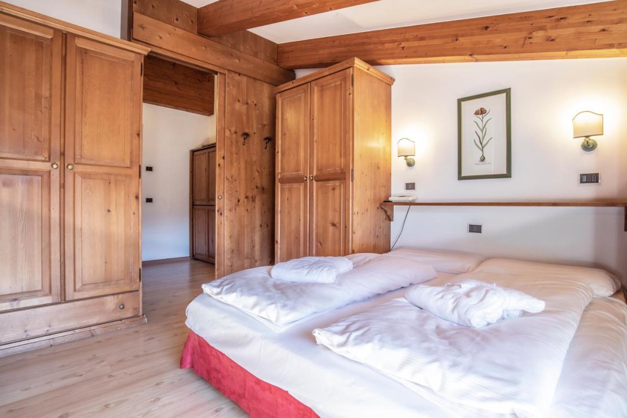Sporting Aparthotel San Martino Di Castrozza Zewnętrze zdjęcie
