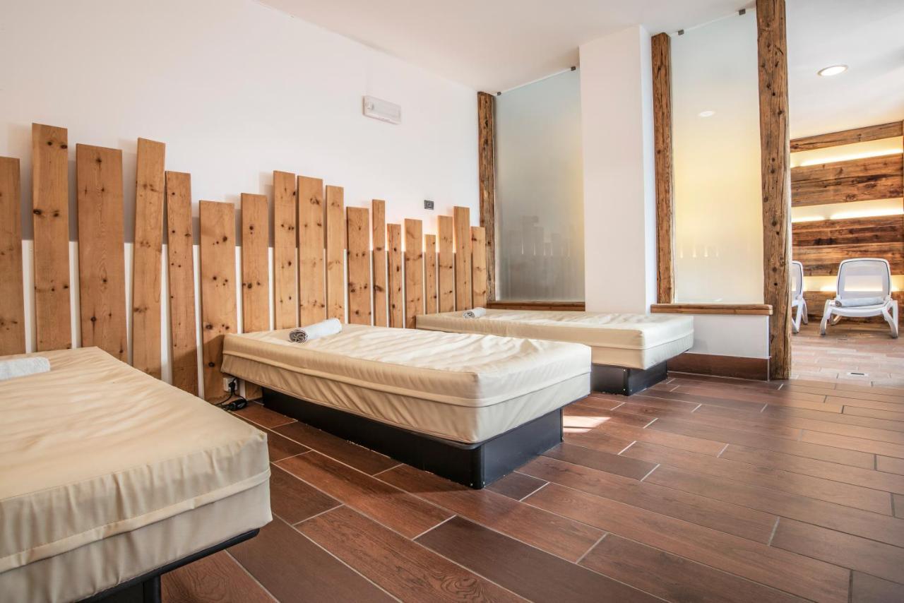 Sporting Aparthotel San Martino Di Castrozza Zewnętrze zdjęcie