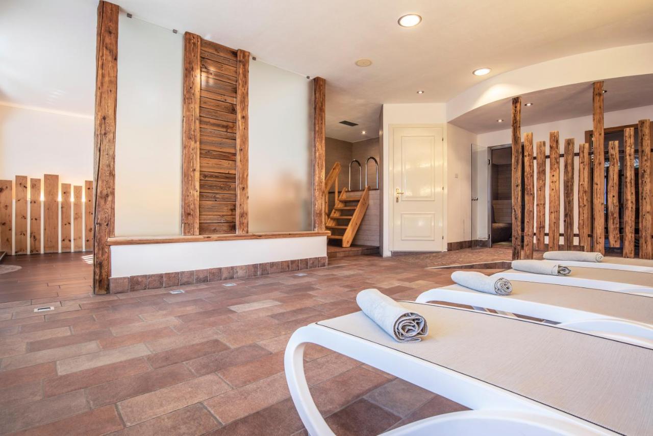Sporting Aparthotel San Martino Di Castrozza Zewnętrze zdjęcie