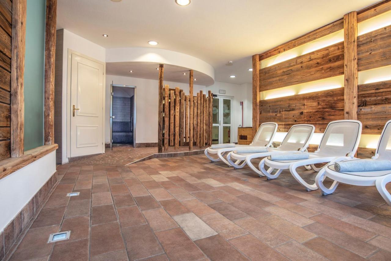 Sporting Aparthotel San Martino Di Castrozza Zewnętrze zdjęcie